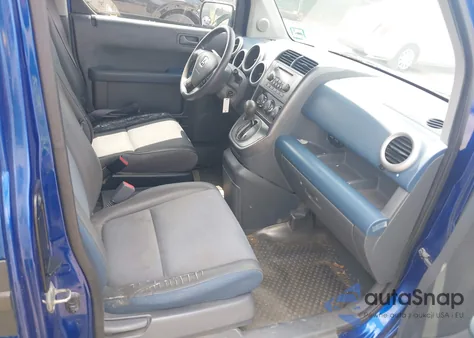 2004 Honda Element Ex from USA, damaged, VIN 5J6YH28584L022415